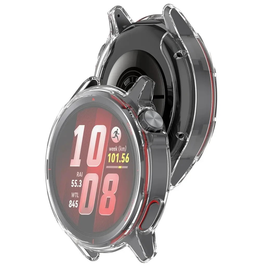 Kryt Bizon Case Watch Felipe Huawei Watch GT Runner 2, clear
