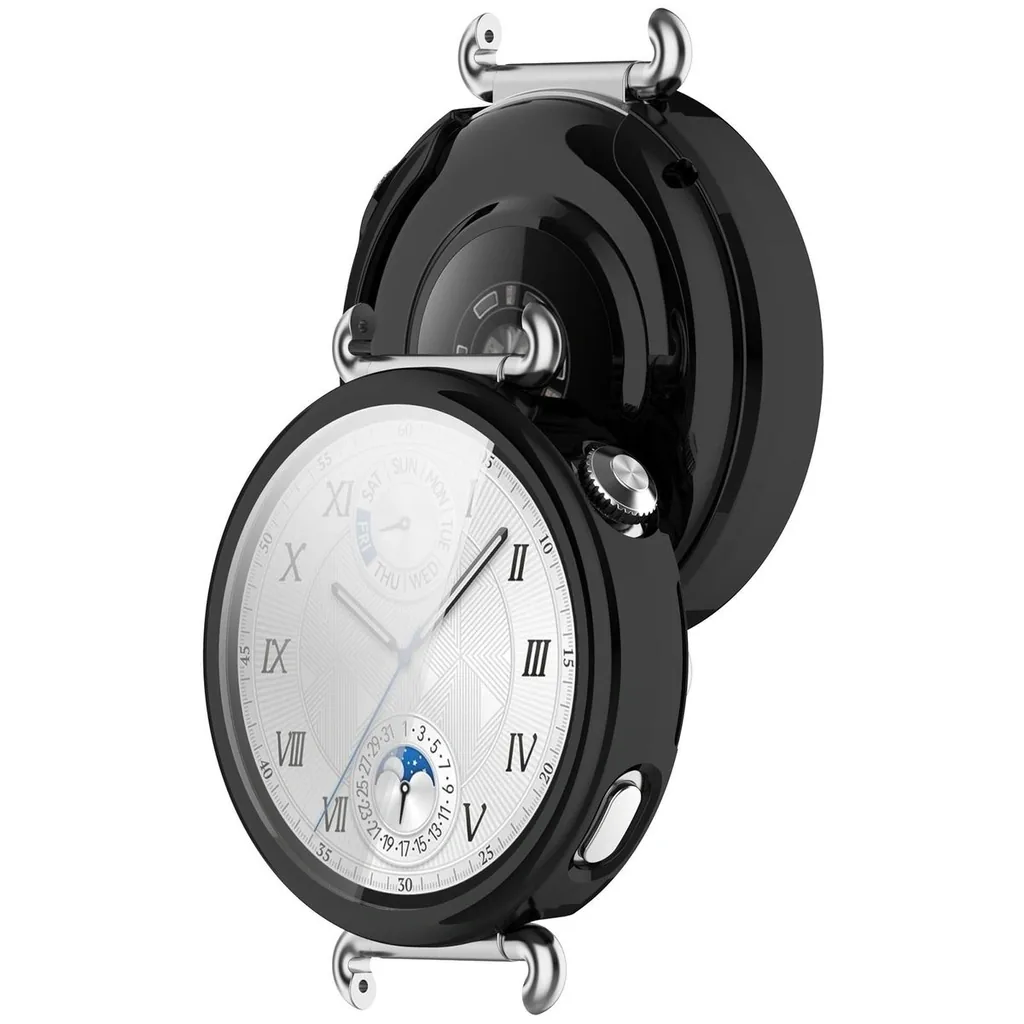 Kryt Bizon Case Watch Felipe Huawei Watch GT6 41mm black