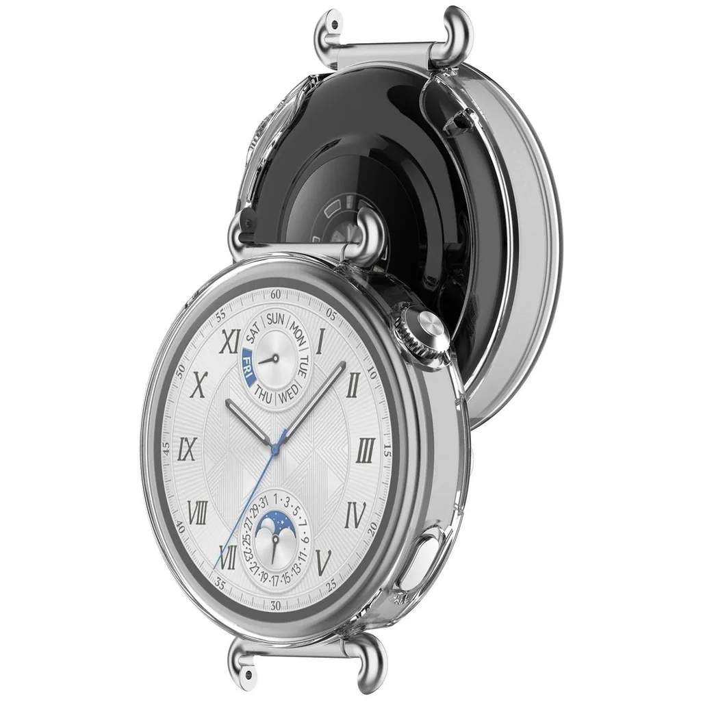 Kryt Bizon Case Watch Felipe Huawei Watch GT6 41mm clear