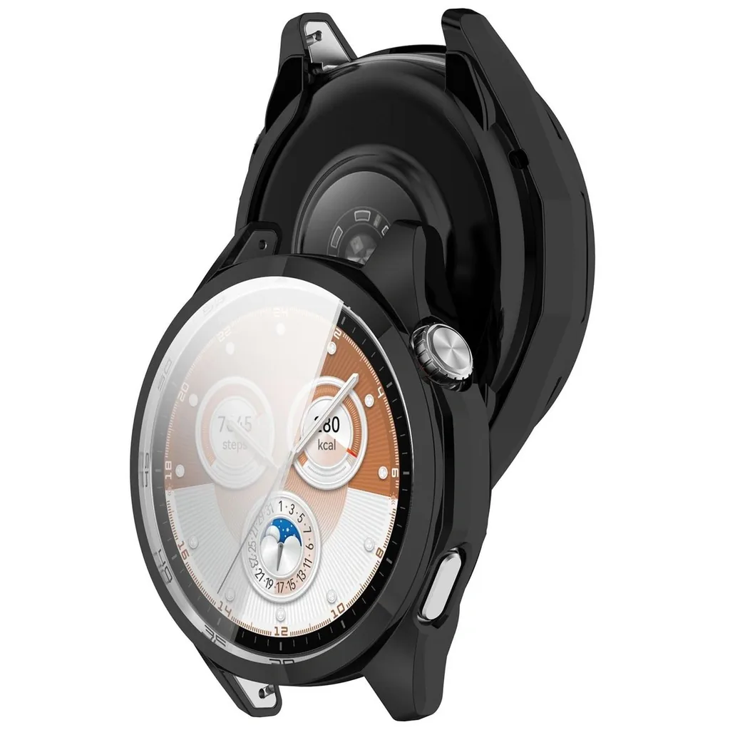 Kryt Bizon Case Watch Felipe Huawei Watch GT6 46mm black