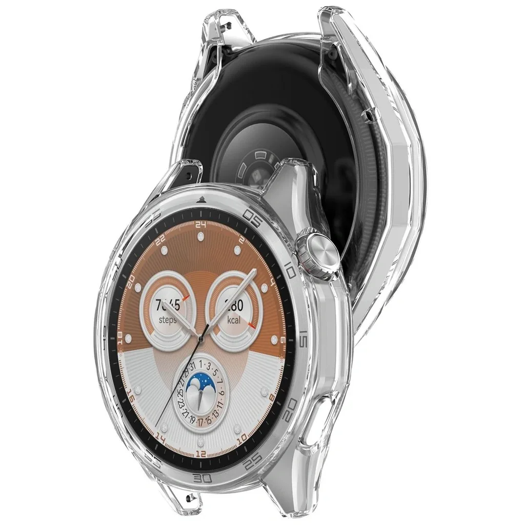 Kryt Bizon Case Watch Felipe Huawei Watch GT6 46mm clear