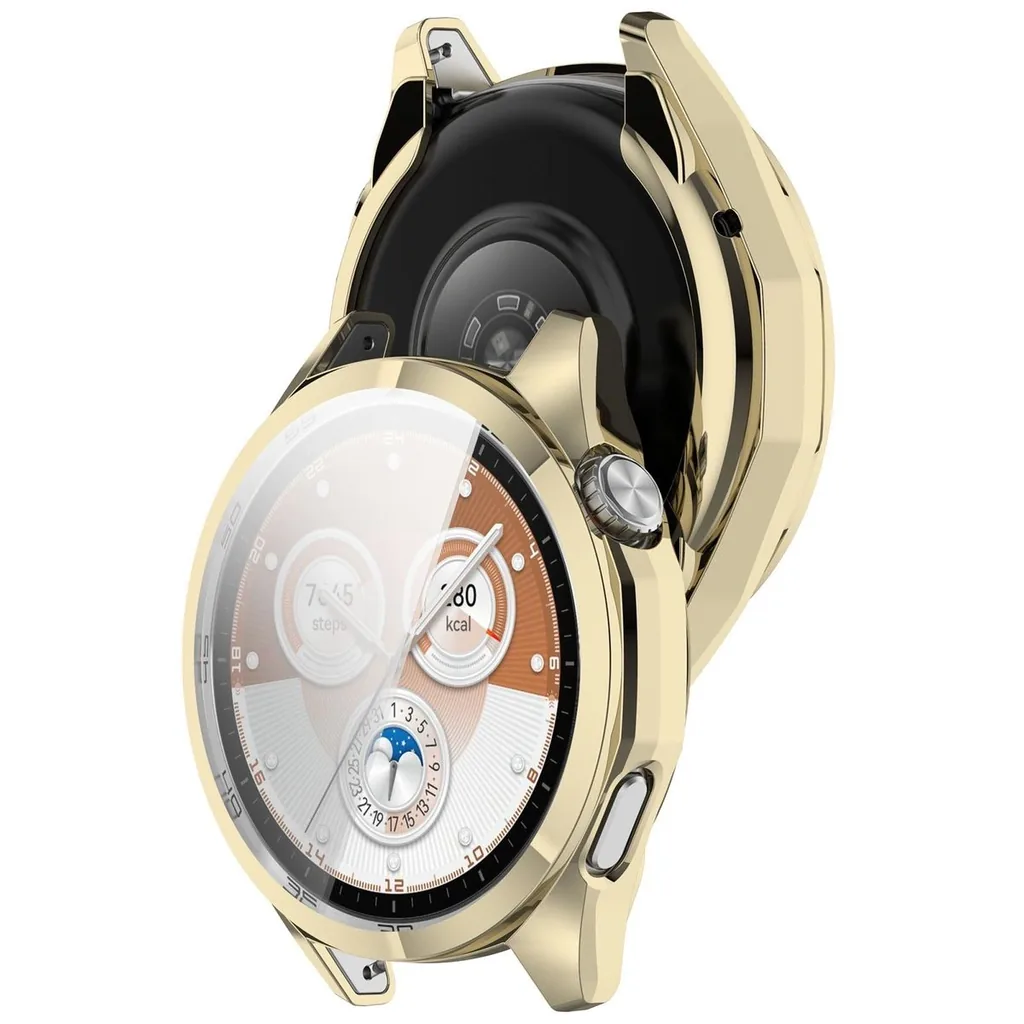 Kryt Bizon Case Watch Felipe Huawei Watch GT6 46mm gold