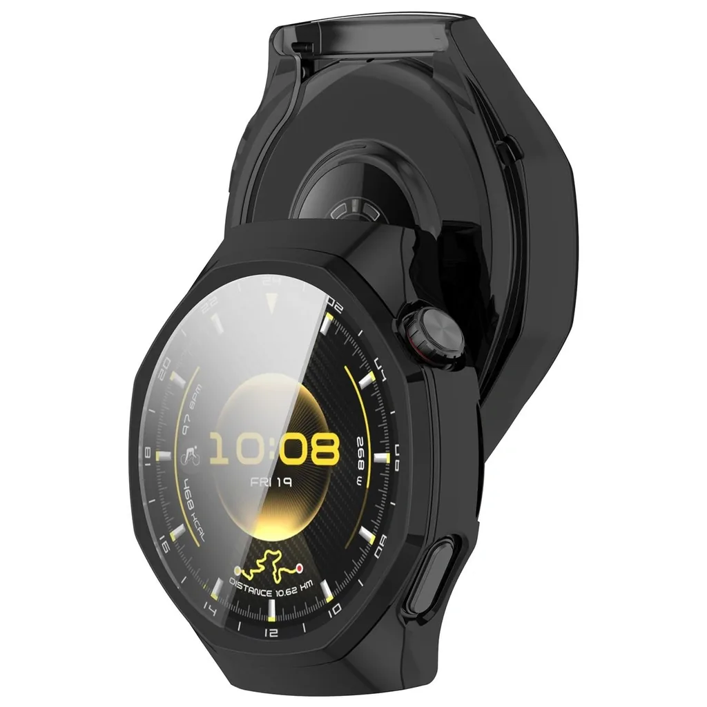 Kryt Bizon Case Watch Felipe Huawei Watch GT6 Pro 46mm black