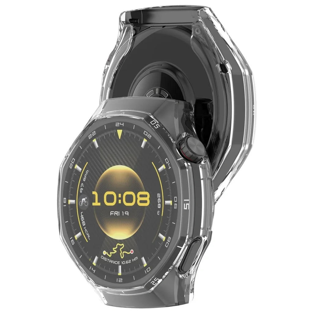 Kryt Bizon Case Watch Felipe Huawei Watch GT6 Pro 46mm clear