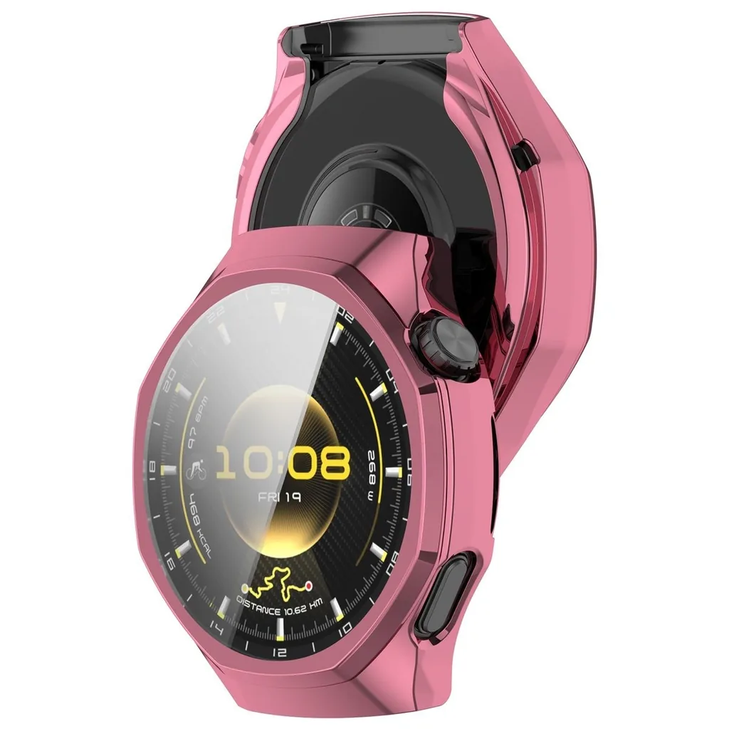 Kryt Bizon Case Watch Felipe Huawei Watch GT6 Pro 46mm pink
