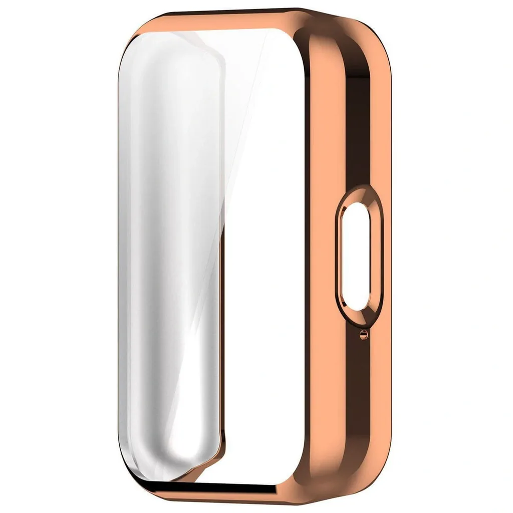 Kryt Bizon Case Watch Felipe Samsung Galaxy Fit 3 rose gold