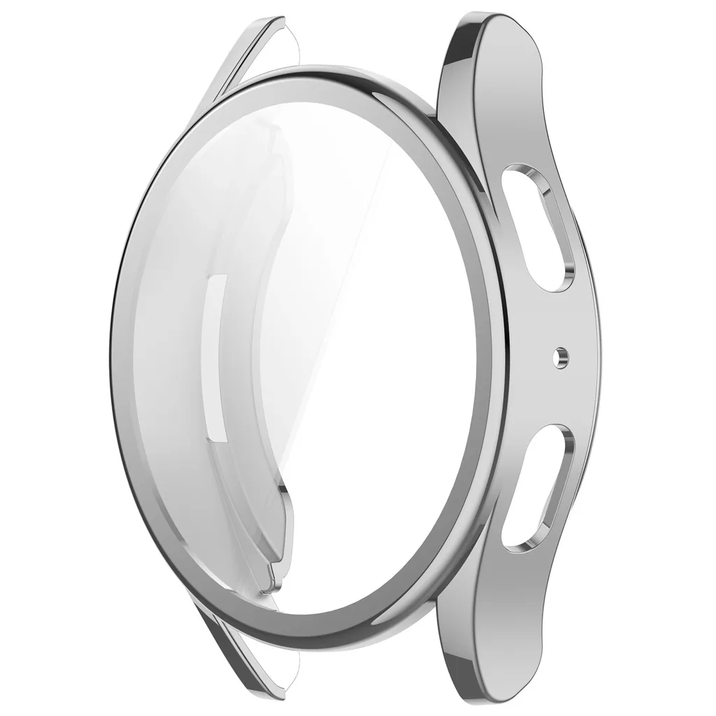 Kryt Bizon Case Watch Felipe Samsung Galaxy Watch 7 44 mm silver