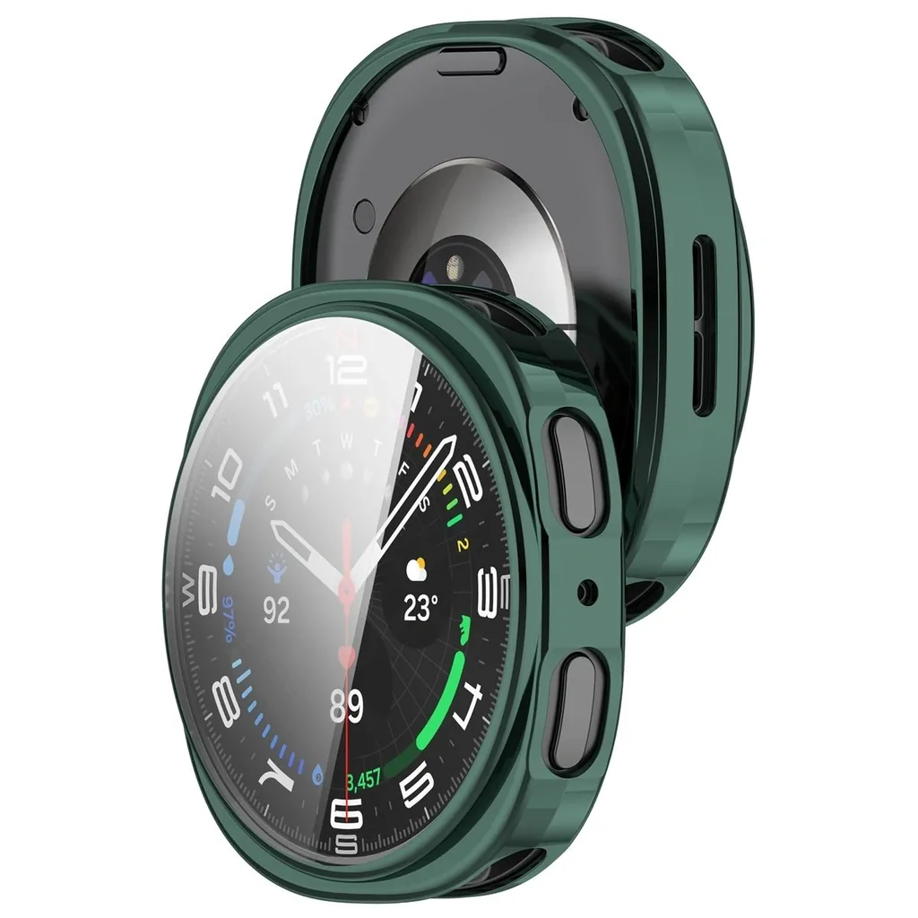 Kryt Bizon Case Watch Felipe Samsung Galaxy Watch 8 40mm green