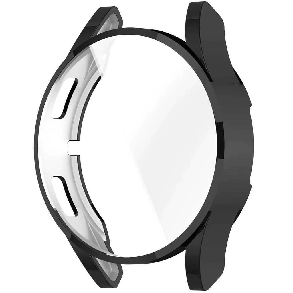 Kryt Bizon Case Watch Felipe Samsung Galaxy Watch FE / Watch 4 40 mm black