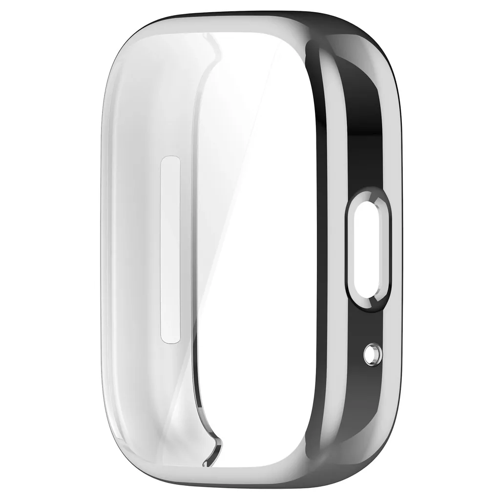 Kryt Bizon Case Watch Felipe Xiaomi Redmi Watch 3 Active silver