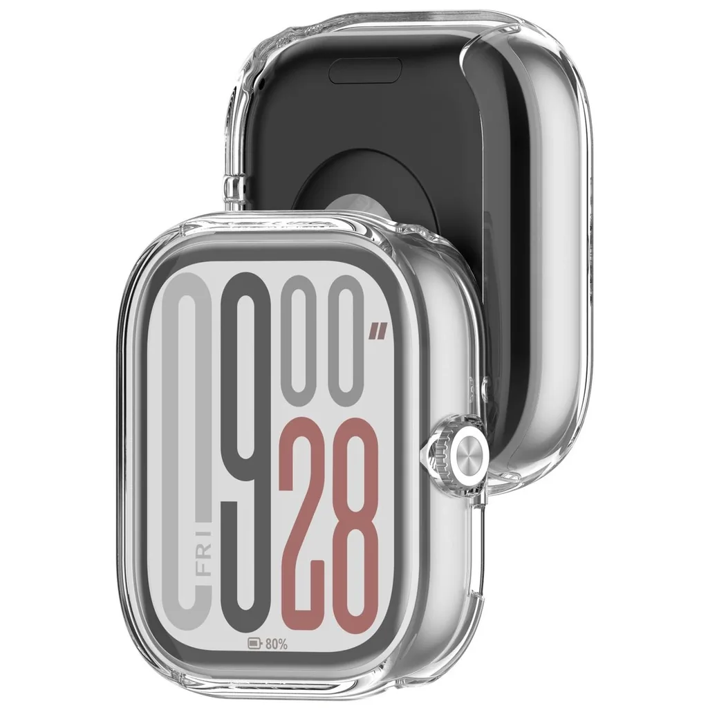 Kryt Bizon Case Watch Felipe Xiaomi Redmi Watch 5 clear