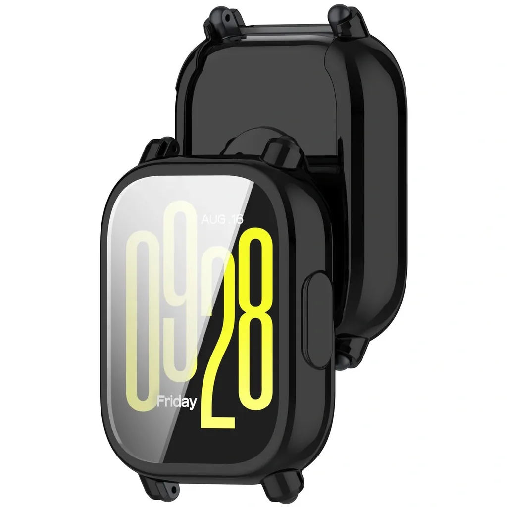Kryt Bizon Case Watch Felipe Xiaomi Redmi Watch 5 Lite black