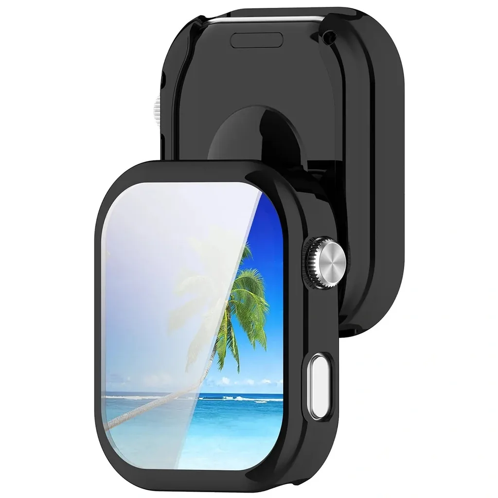 Kryt Bizon Case Watch Felipe Xiaomi Redmi Watch 6, black