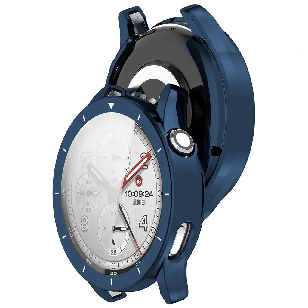 Kryt Bizon Case Watch Felipe Xiaomi Watch S5, blue