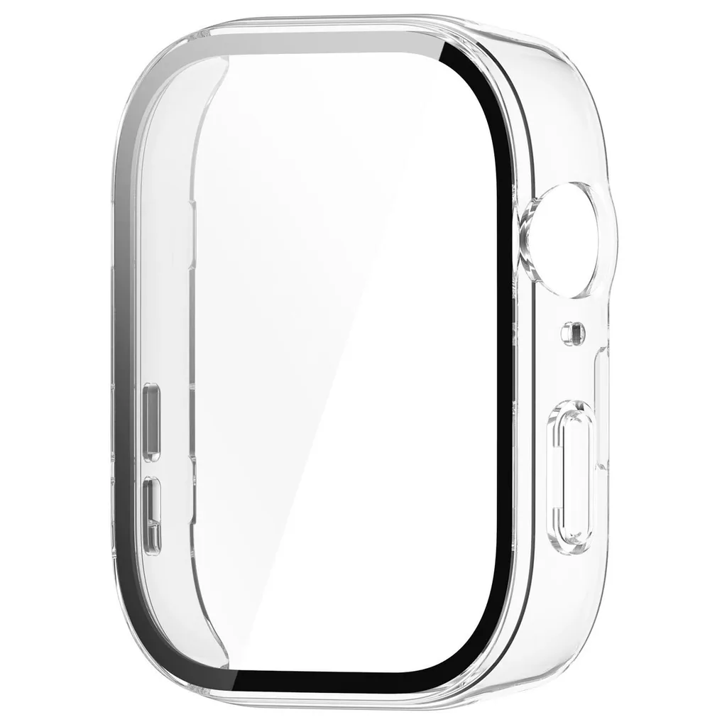 Kryt Bizon Case+Glass Watch Huawei Watch Fit 3 clear