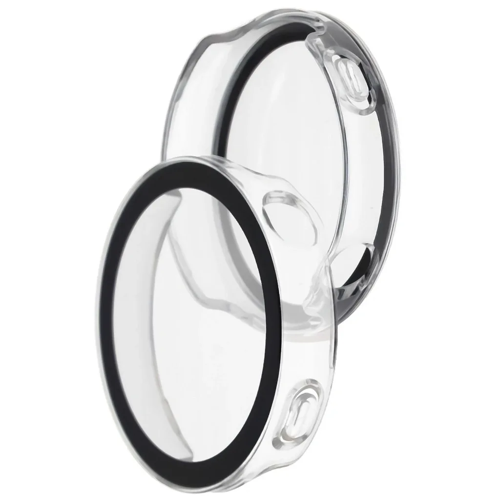 Kryt Bizon Case+Glass Watch Huawei Watch GT6 41mm clear
