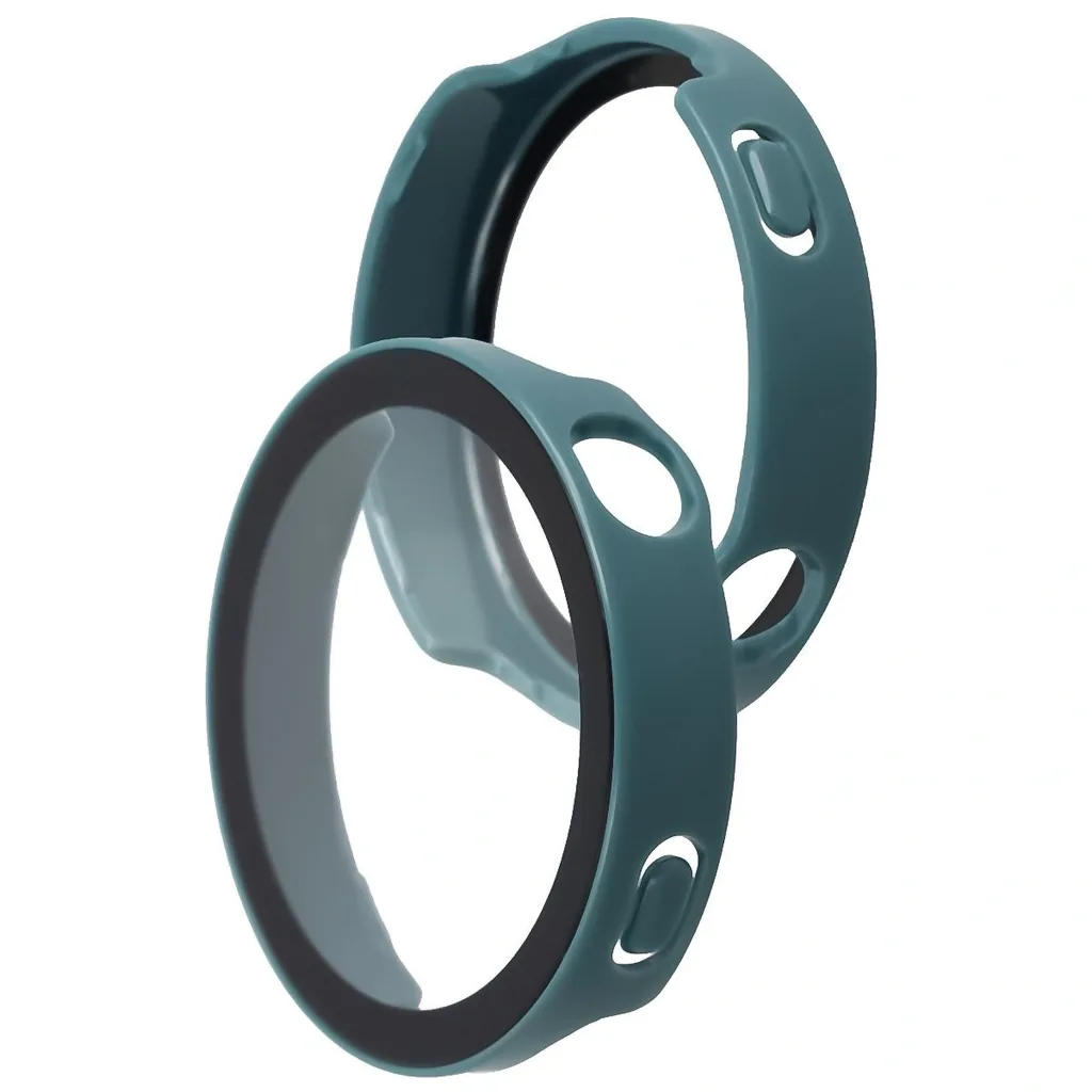 Kryt Bizon Case+Glass Watch Huawei Watch GT6 41mm green