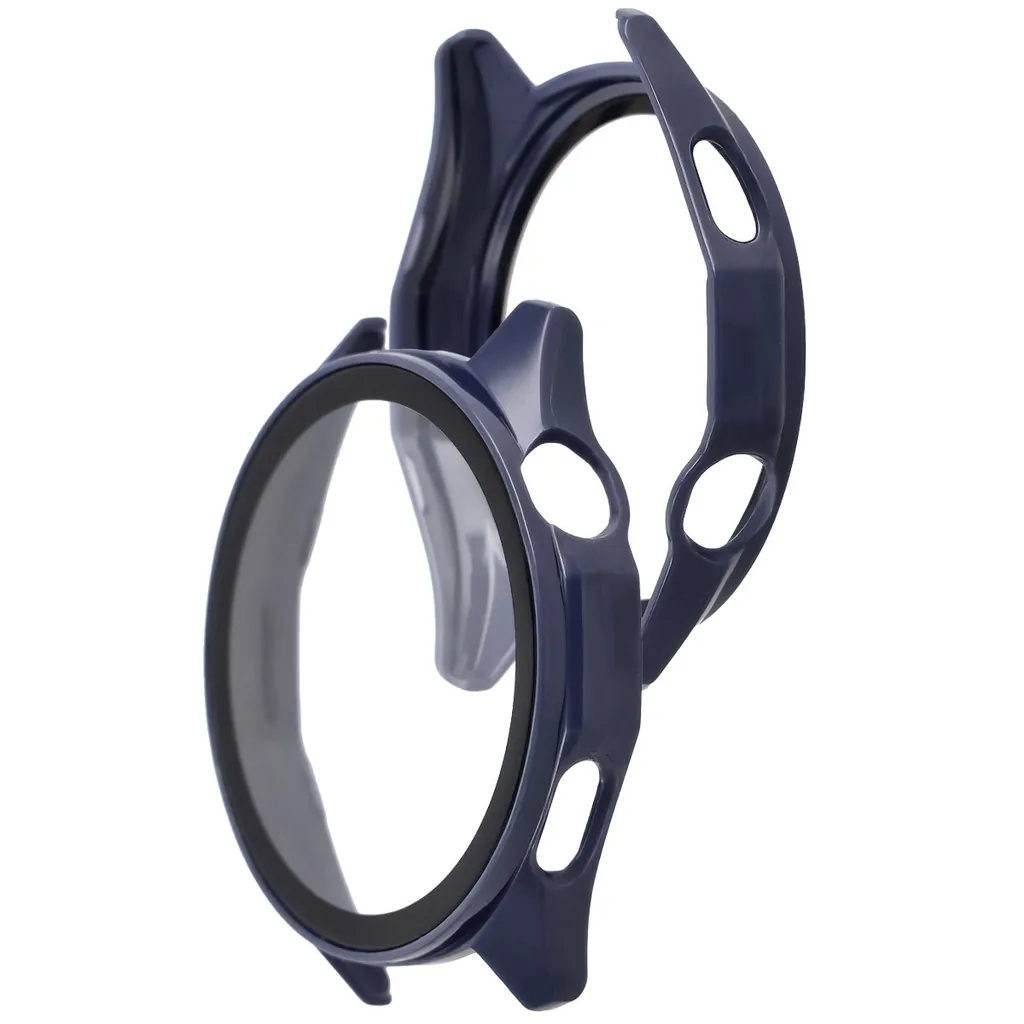 Kryt Bizon Case+Glass Watch Huawei Watch GT6 46mm blue