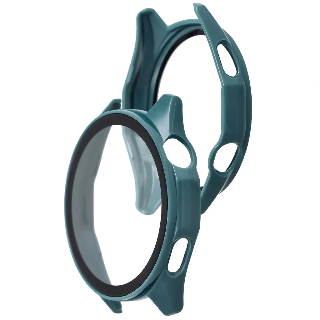 Kryt Bizon Case+Glass Watch Huawei Watch GT6 46mm green