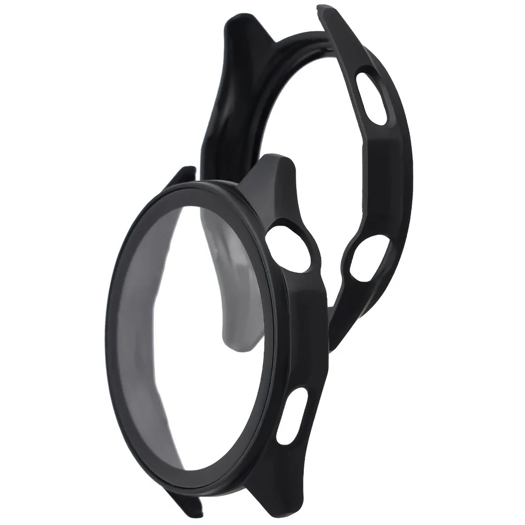 Kryt Bizon Case+Glass Watch Huawei Watch GT6 46mm matte black
