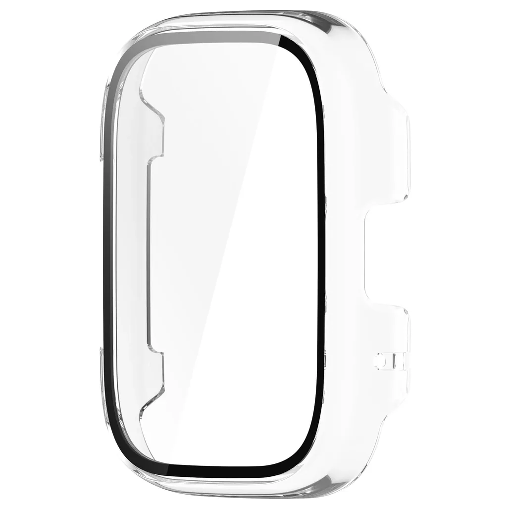 Kryt Bizon Case+Glass Watch Xiaomi Redmi Watch 3 Active clear