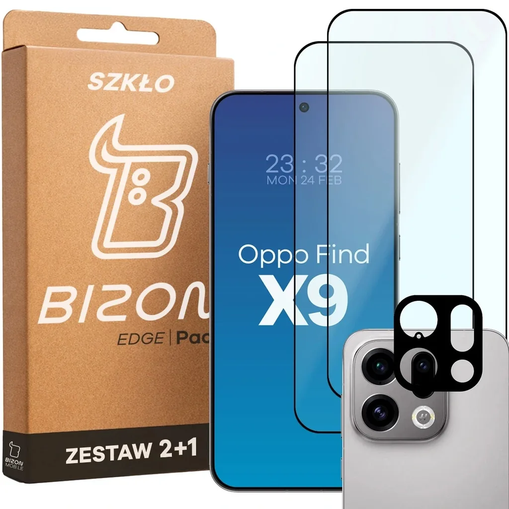 Kryt Bizon Edge Pack Oppo Find X9