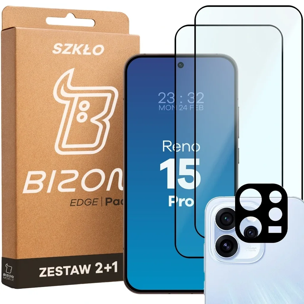 Kryt Bizon Edge Pack Oppo Reno 15 Pro