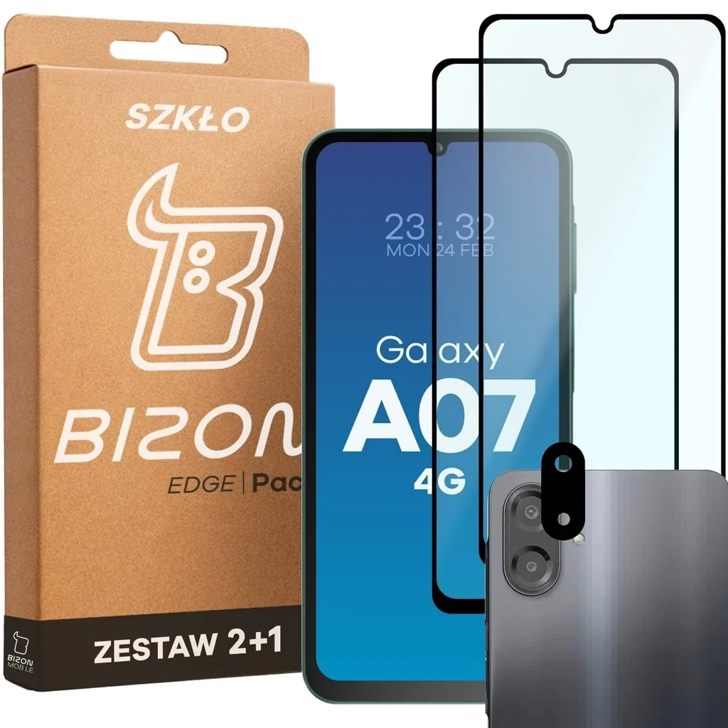 Kryt Bizon Edge Pack Samsung Galaxy A07 4G