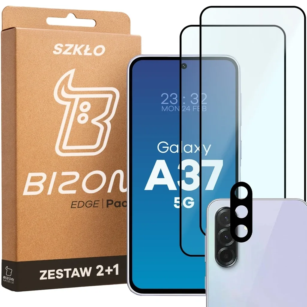Kryt Bizon Edge Pack Samsung Galaxy A37 5G