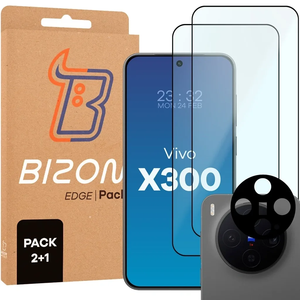 Kryt Bizon Edge Pack Vivo X300