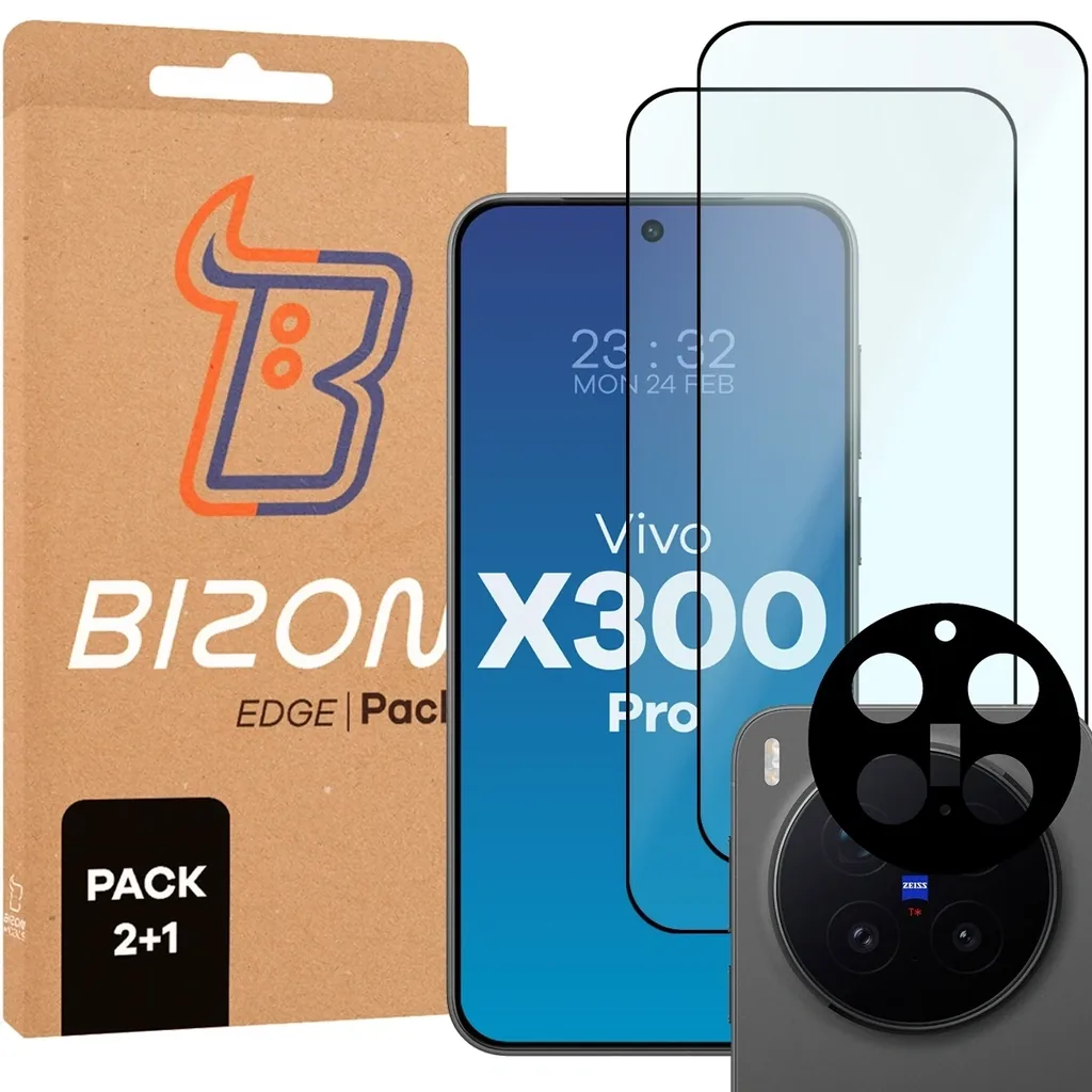 Kryt Bizon Edge Pack Vivo X300 Pro