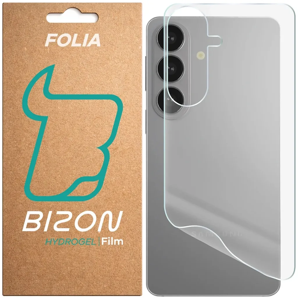 Kryt Bizon Film Hydrogel Back Samsung Galaxy S26