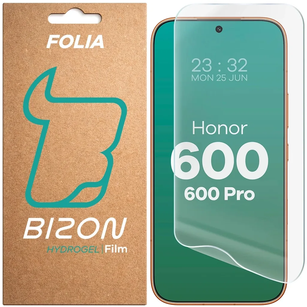 Kryt Bizon Film Hydrogel Front Honor 600 5G / 600 Pro 5G