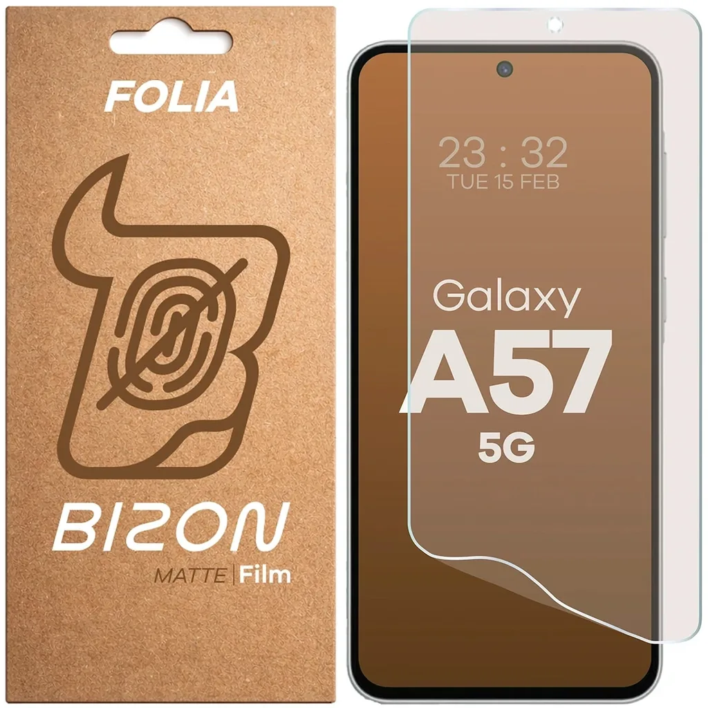 Kryt Bizon Film Matte Samsung Galaxy A57 5G