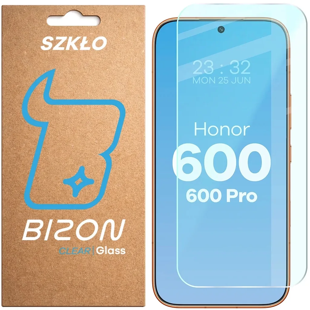 Ochranné sklo Bizon Glass Clear Honor 600 5G / 600 Pro 5G