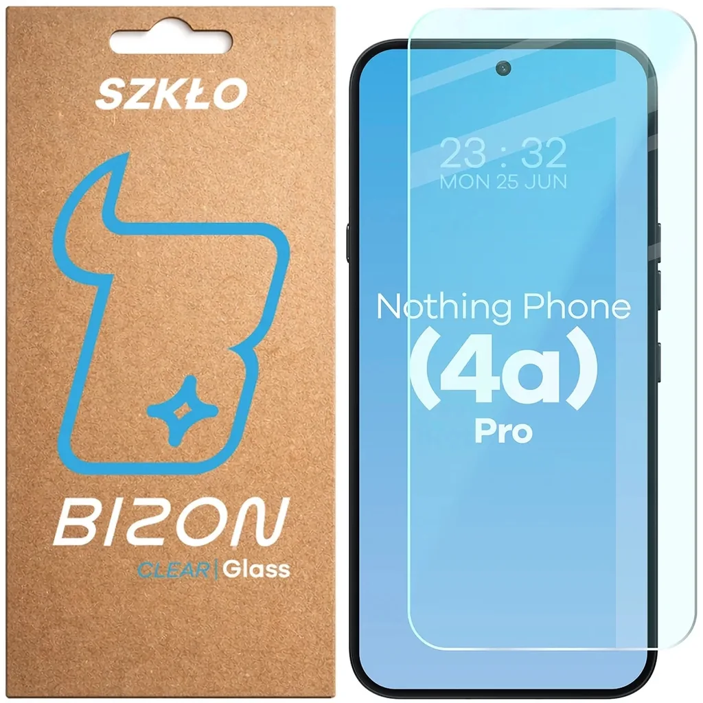 Ochranné sklo Bizon Glass Clear Nothing Phone (4a) Pro