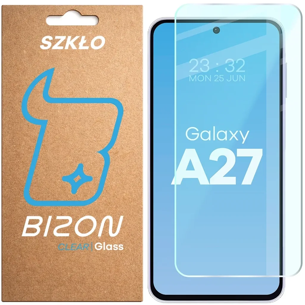 Ochranné sklo Bizon Glass Clear Samsung Galaxy A27 5G