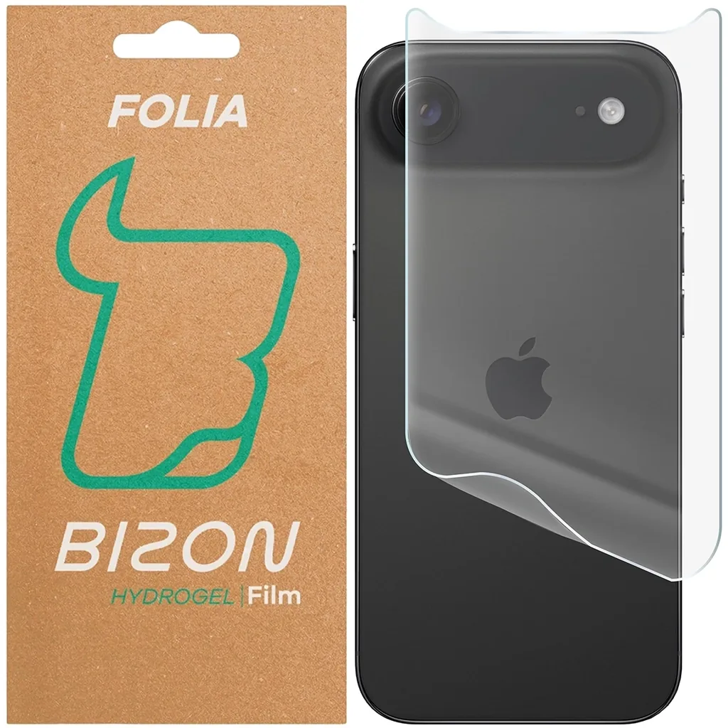 Ochranné sklo Bizon Glass Hydrogel Apple iPhone Air