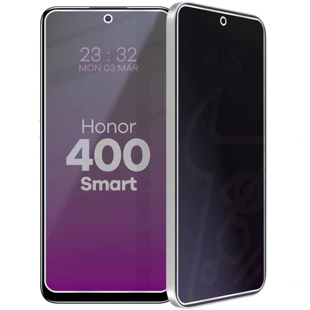 Ochranné sklo Bizon Glass Mule Shadow Honor 400 Smart matte