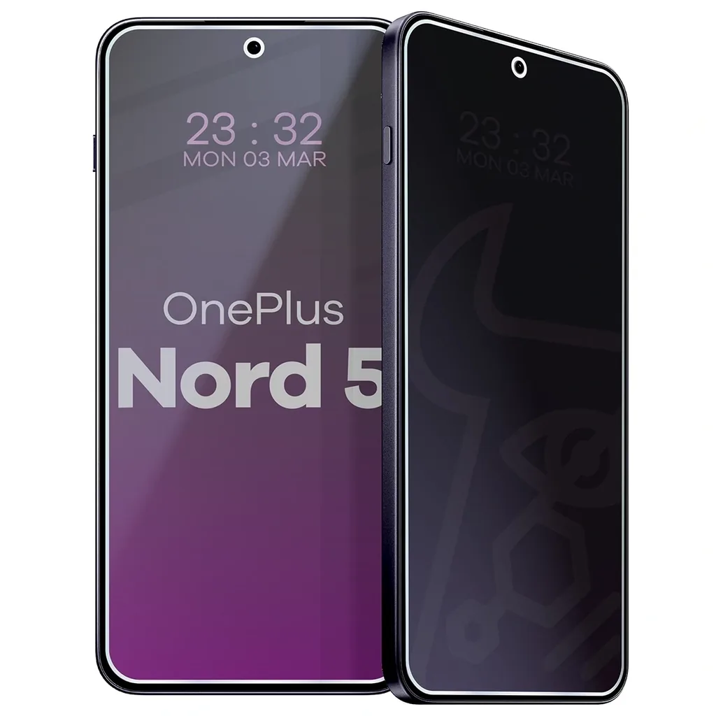 Ochranné sklo Bizon Glass Mule Shadow OnePlus Nord 5 matte