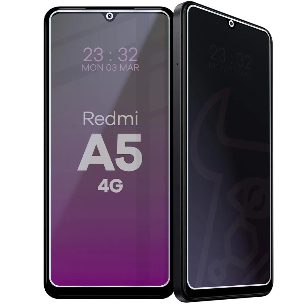 Ochranné sklo Bizon Glass Mule Shadow Xiaomi Redmi A5 4G matte