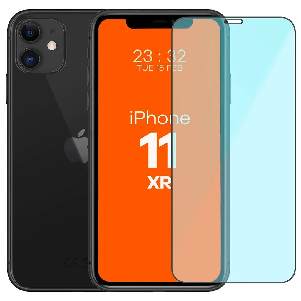 Kryt Bizon Smart 2.5D Glass Apple iPhone 11 / XR