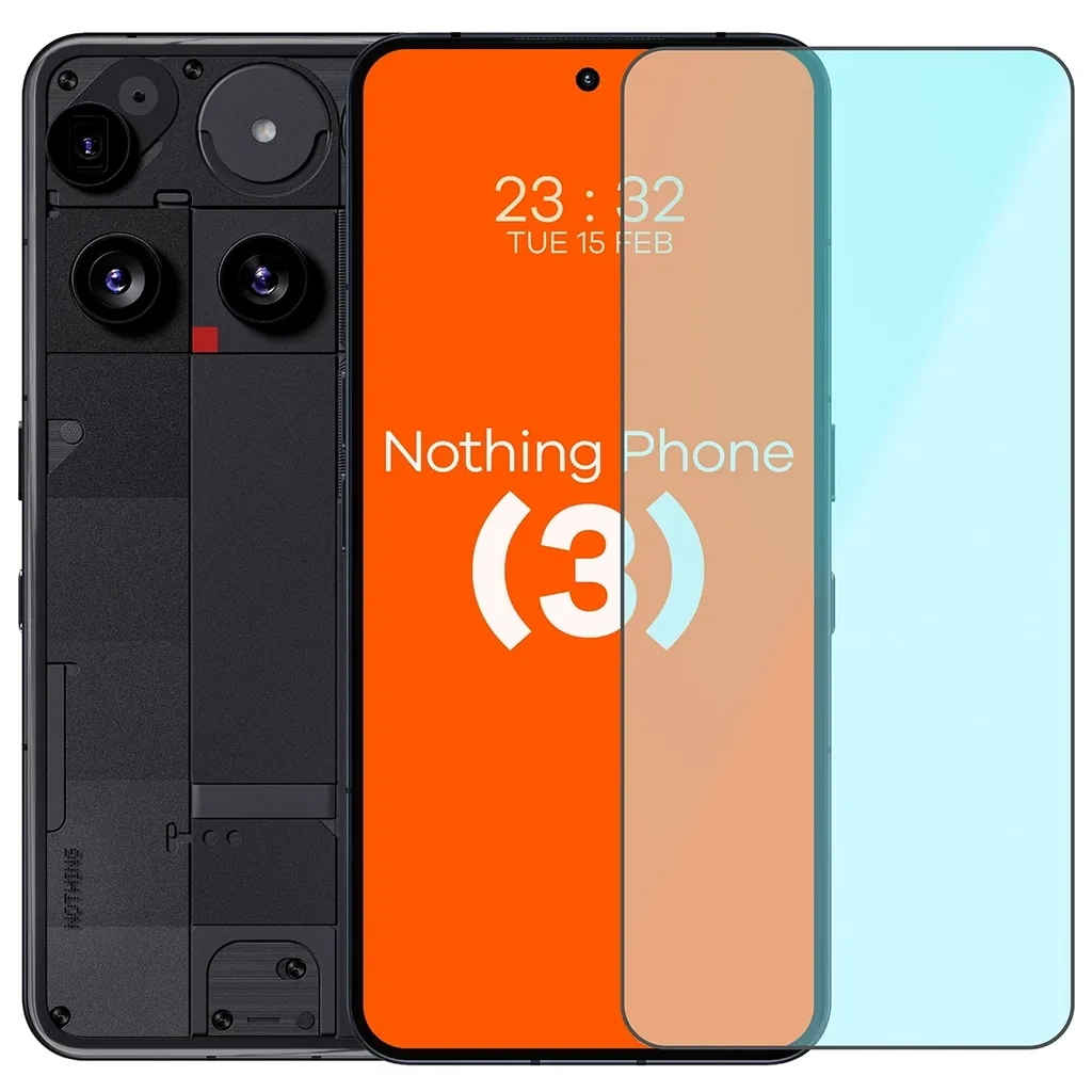 Kryt Bizon Smart 2.5D Glass Nothing Phone (3)