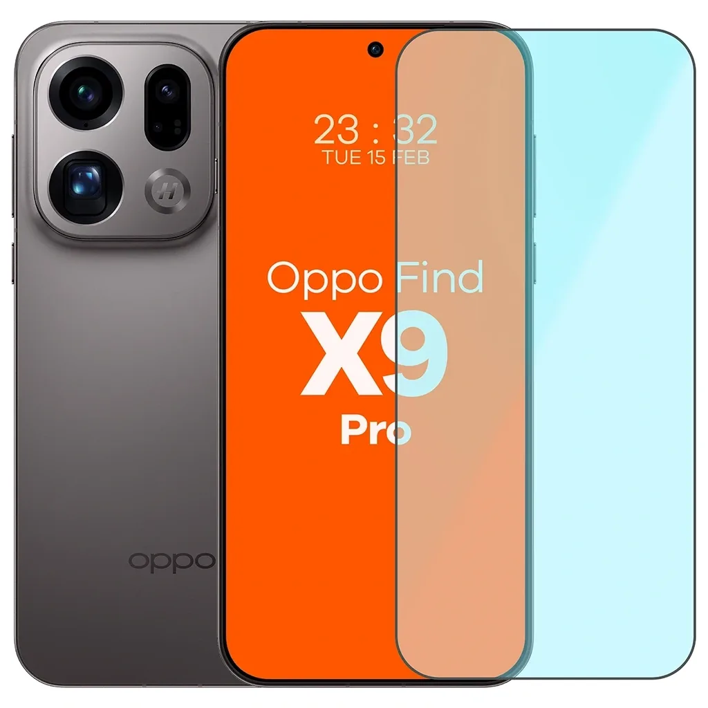 Kryt Bizon Smart 2.5D Glass Oppo Find X9 Pro