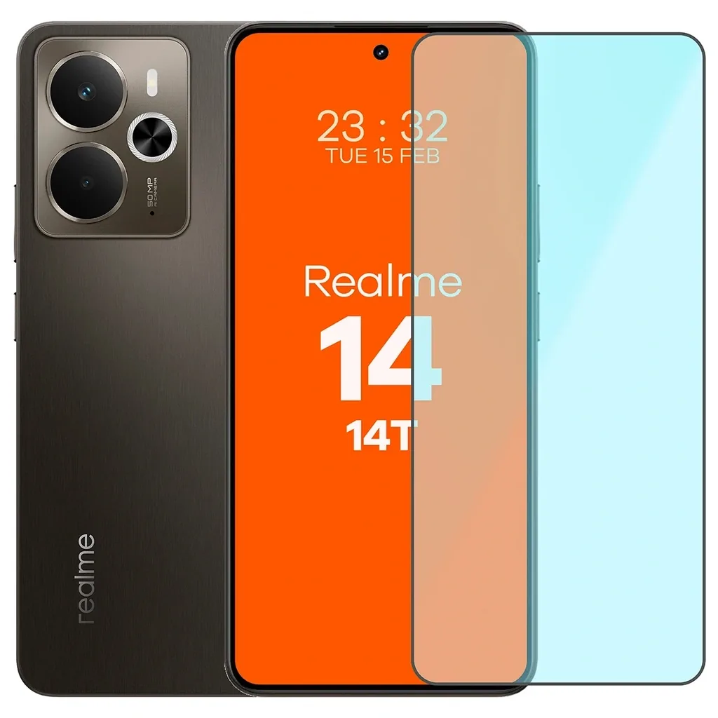 Kryt Bizon Smart 2.5D Glass Realme 14 5G / 14T 5G