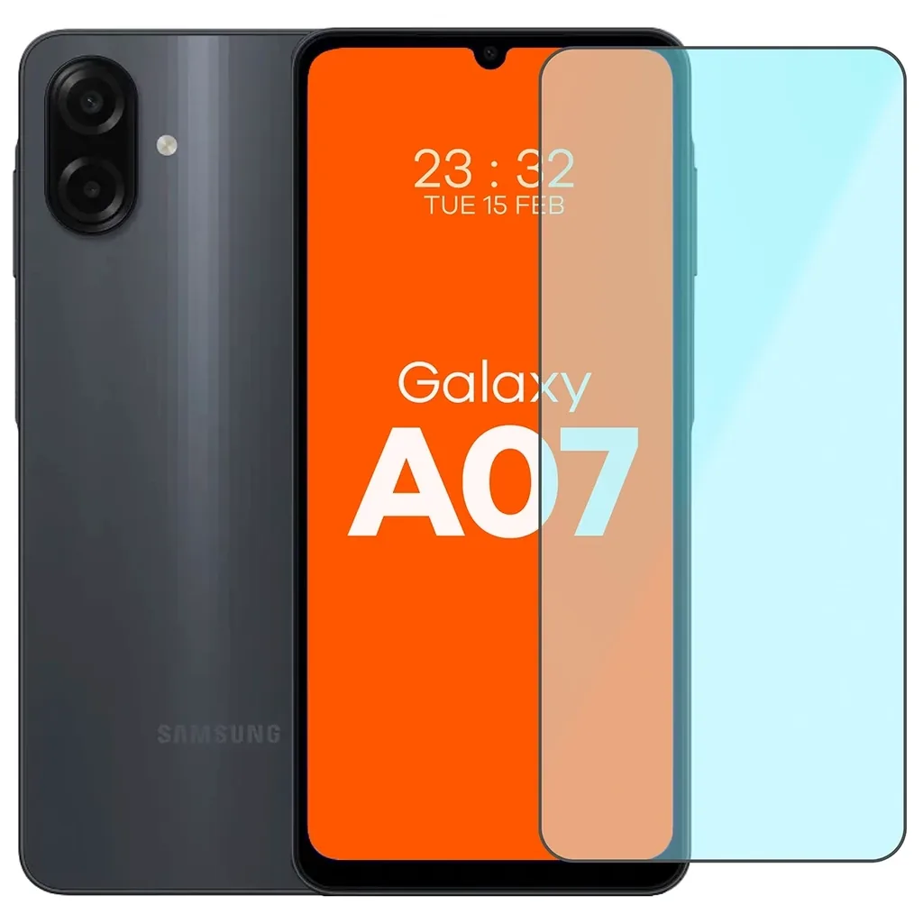 Kryt Bizon Smart 2.5D Glass Samsung Galaxy A07 4G / 5G
