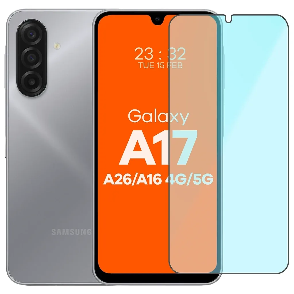 Kryt Bizon Smart 2.5D Glass Samsung Galaxy A16 4G/5G / A17 5G / A26 5G