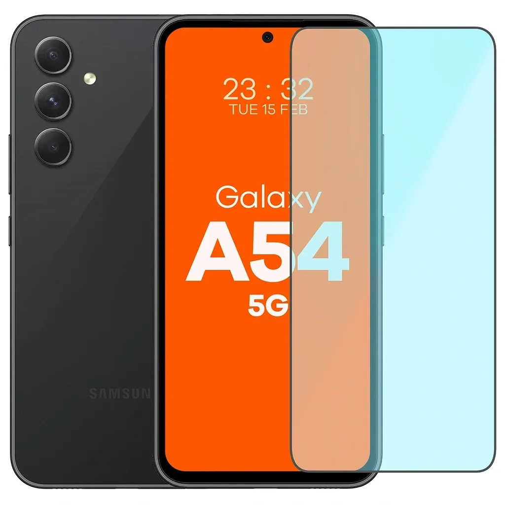 Kryt Bizon Smart 2.5D Glass Samsung Galaxy A54 5G
