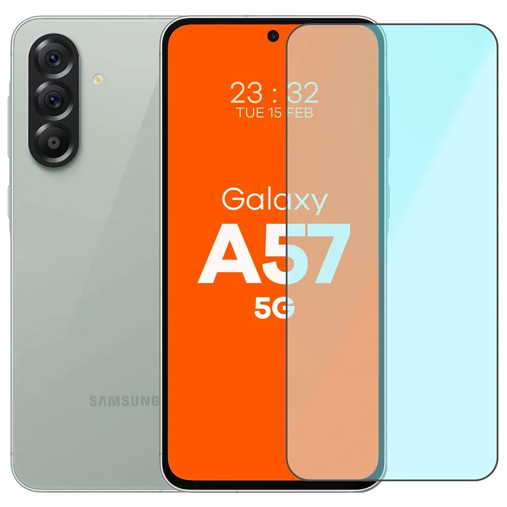 Kryt Bizon Smart 2.5D Glass Samsung Galaxy A57 5G