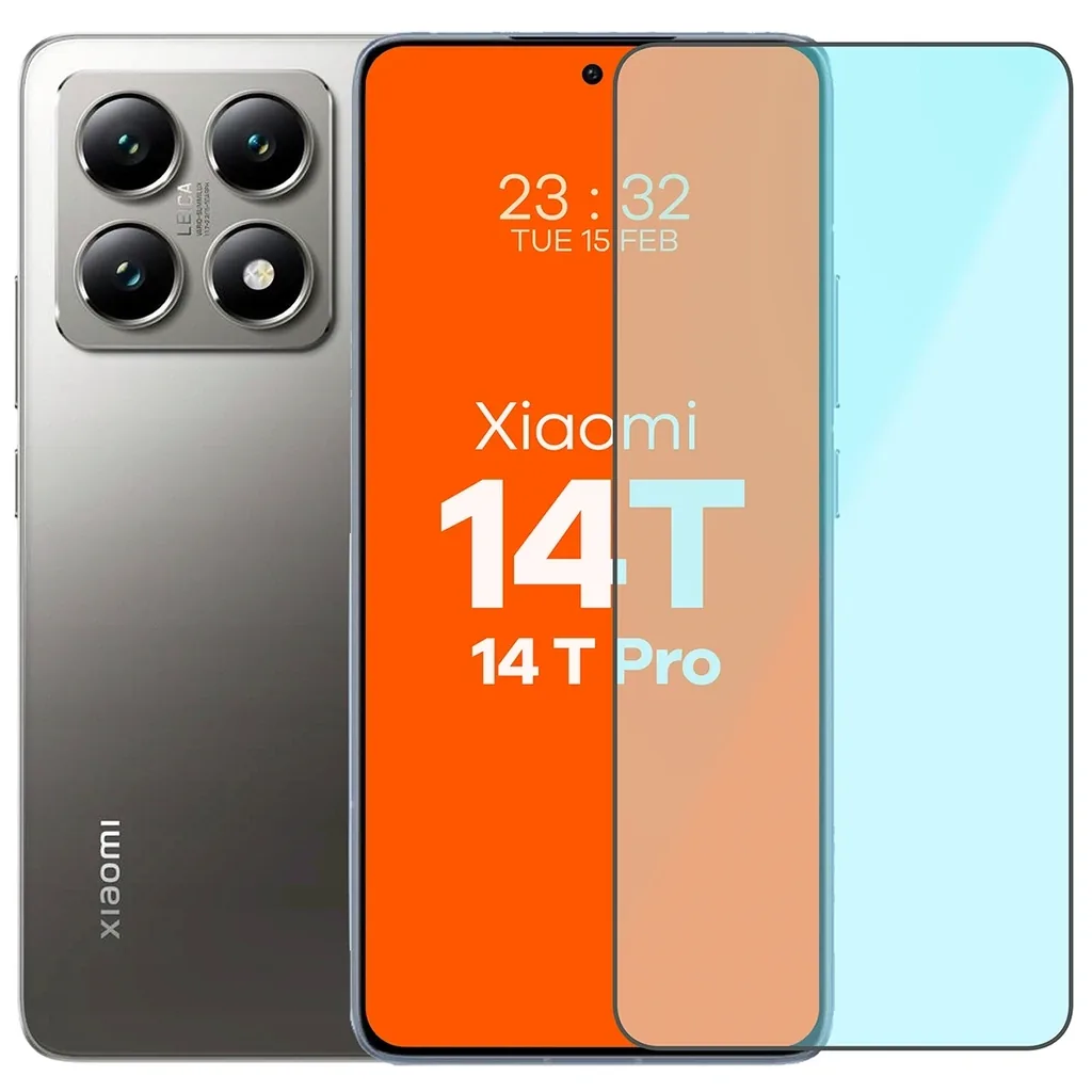 Kryt Bizon Smart 2.5D Glass Xiaomi 14T / 14T Pro